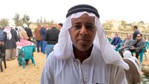 خالد حسان من مشايخ الشيخ زويد: زيارة محافظ شمال سيناء لنا اليوم ليطمئننا ويهنئنا على عودتنا لأرضينا