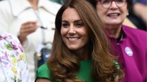 VOICI : Kate Middleton : la duchesse bien présente en France pour le mariage de son frère James