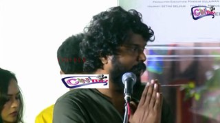 Jai Bhim Manikandan emotional speech at Sila Nerangalil Sila Manithargal Trailer & Audio Launch