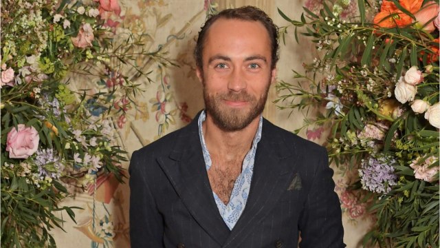 VOICI : PHOTO Kate Middleton : son frère James s'est marié avec sa chérie, la Française Alizée Thevenet