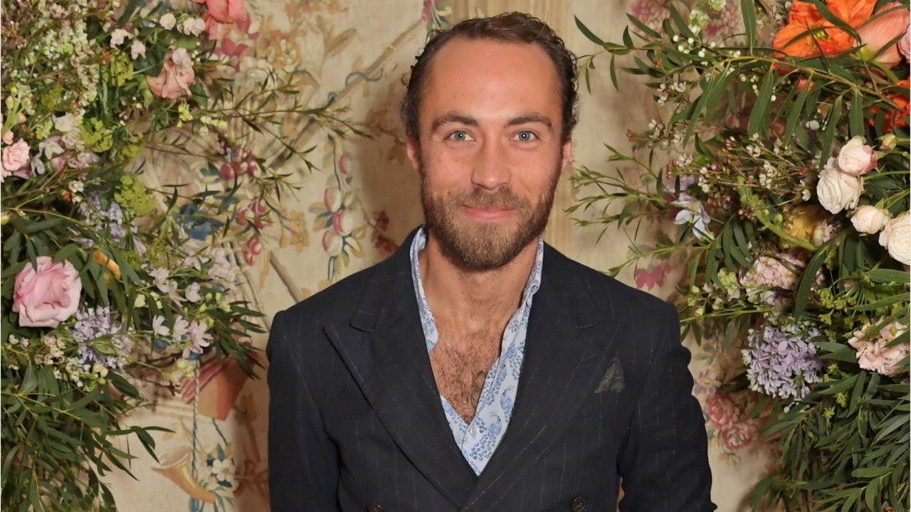 VOICI : PHOTO Kate Middleton : son frère James s'est marié avec sa chérie, la Française Alizée Thevenet