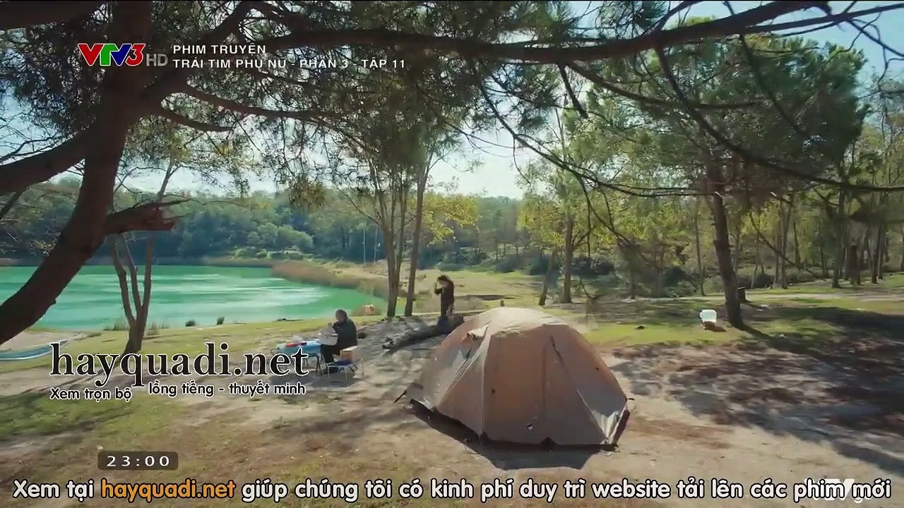 Trái Tim Phụ Nữ - Phần 3 - Tập 12 - VTV3 Thuyết Minh tap 13 - Phim Thổ Nhĩ Kỳ - xem phim trai tim phu nu p3 tap 12