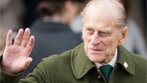 VOICI : Mort du prince Philip : ses derniers mots déchirants au prince Charles, la veille de son décès