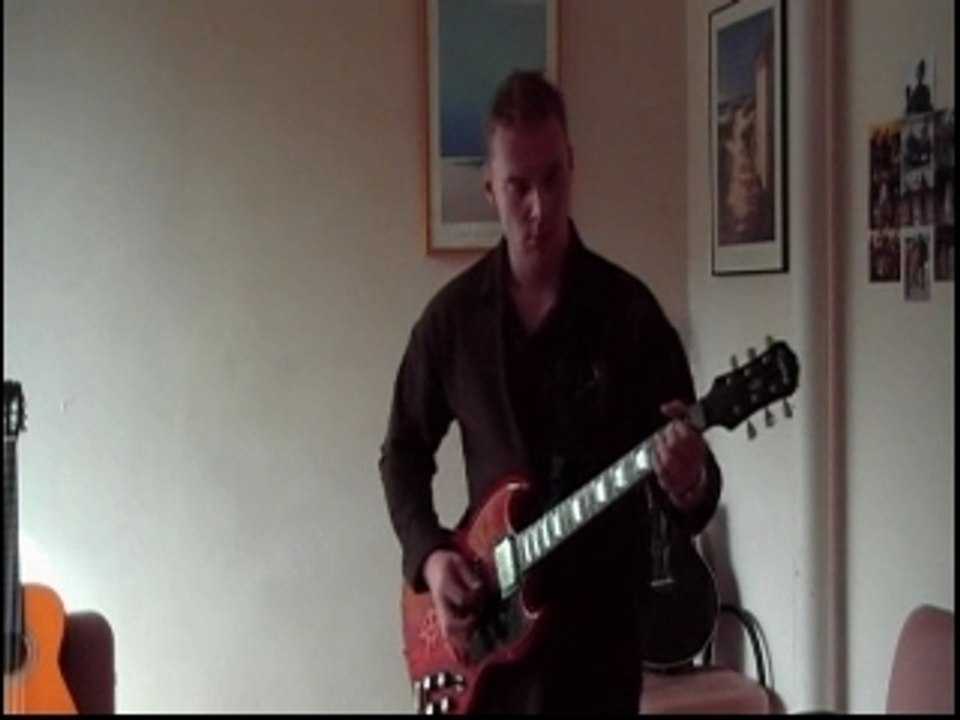 The Shadows Cover - Apache