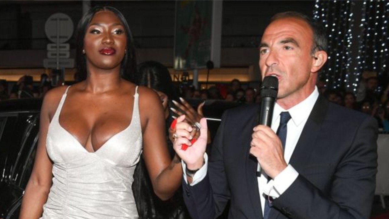 VOICI - Nikos Aliagas : face à Aya Nakamura, il revient sur sa bourde des NRJ Music Awards