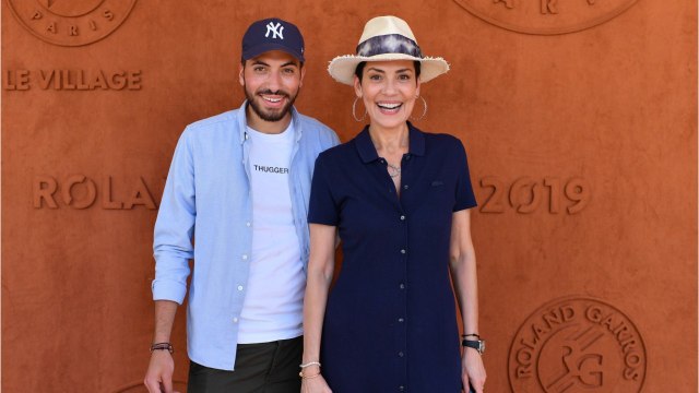 VOICI - Cristina Cordula : pourquoi elle a été séparée de son fils Enzo pendant le confinement