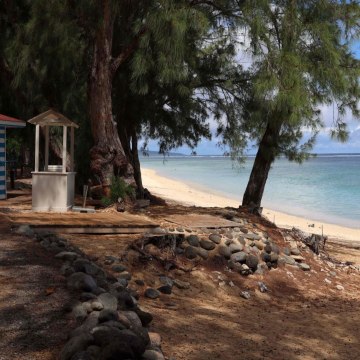 VOICI Les vacances des Anges : Ricardo Pinto sort du silence et dévoile ses nombreuses blessures après la bagarre à la Réunion