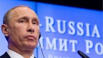 VOICI : Vladimir Poutine souffre-t-il d'un cancer ? L'état de santé du président russe inquiète