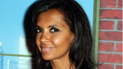 VOICI Karine Le Marchand heureuse : elle immortalise ses retrouvailles avec deux célèbres agriculteurs