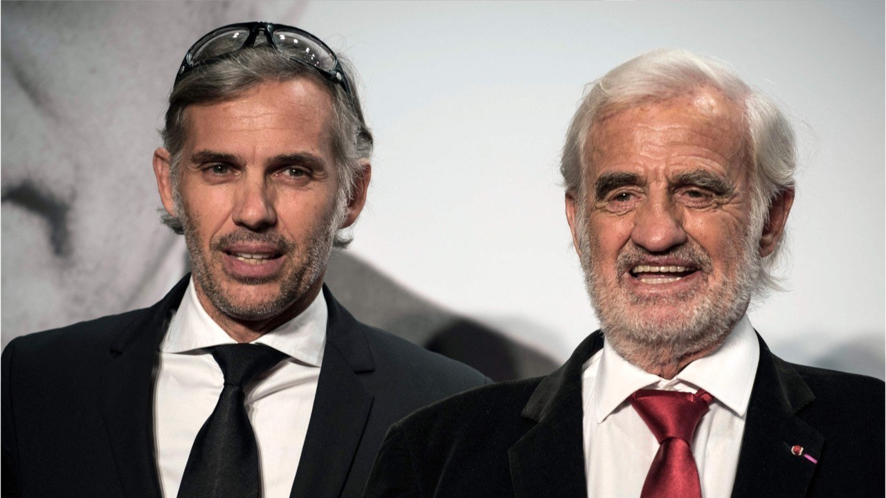 VOICI : Obsèques de Jean-Paul Belmondo : son fils Paul partage un nouvel hommage bouleversant