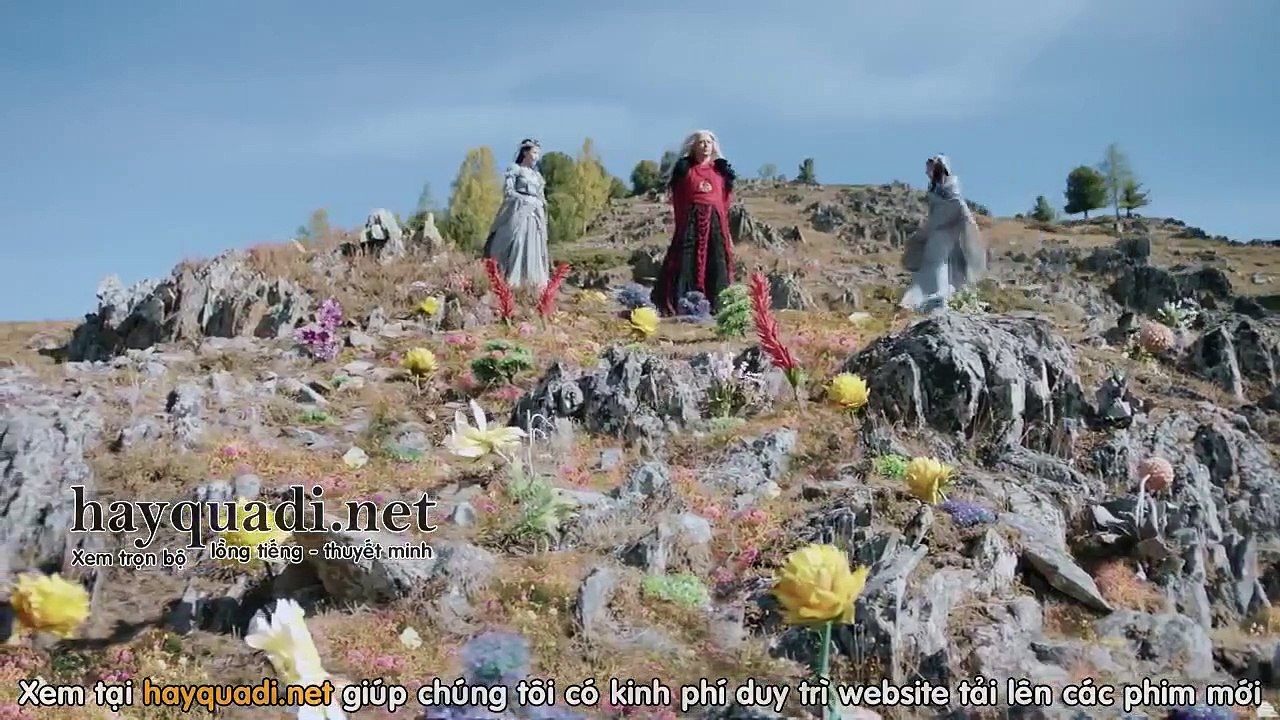 Thái Cổ Thần Vương Tập 42 - VTV3 thuyết minh tap 43 - Phim Trung Quốc - xem phim thai co than vuong tap 42