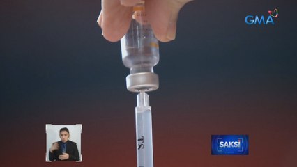 Sec. Locsin at Sec. Duque, nagsagutan kaugnay sa isyu ng syringe procurement | Saksi