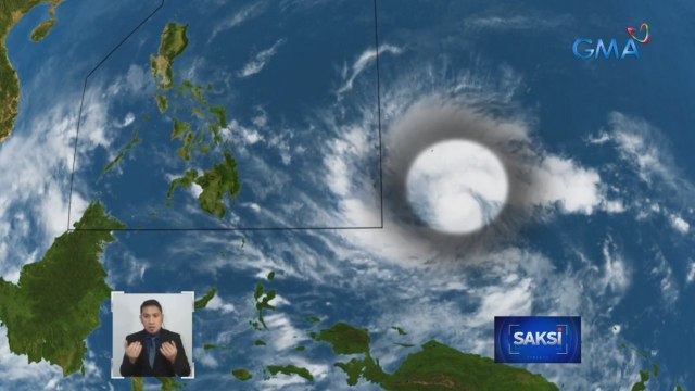 Ilang lugar sa bansa, naghahanda na sa Bagyong Odette | Saksi