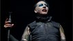 VOICI : Marilyn Manson accusé de torture et abus sexuels : il répond aux accusations d'Evan Rachel Wood