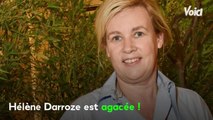 VOICI - Hélène Darroze lance un tacle aux célébrités qui veulent faire du buzz