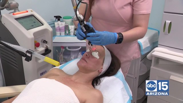 Turn Back Time Spa & Wellness Clinic offers up a facial treatment for your skin giving you great results