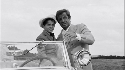 VOICI : Mort de Jean-Paul Belmondo : qu’est devenu le petit garçon de l’As des as, Rachid Ferrache ?