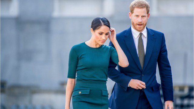 VOICI : Meghan Markle et Harry parmi les personnes les plus influentes du monde : cette phrase qui a fait bondir les internautes