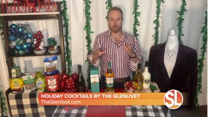 Lifestyle expert, Paul Zahn has all your holiday entertaining needs