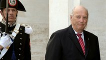 VOICI : Harald V de Norvège admis à l’hôpital : son opération s’est bien passée
