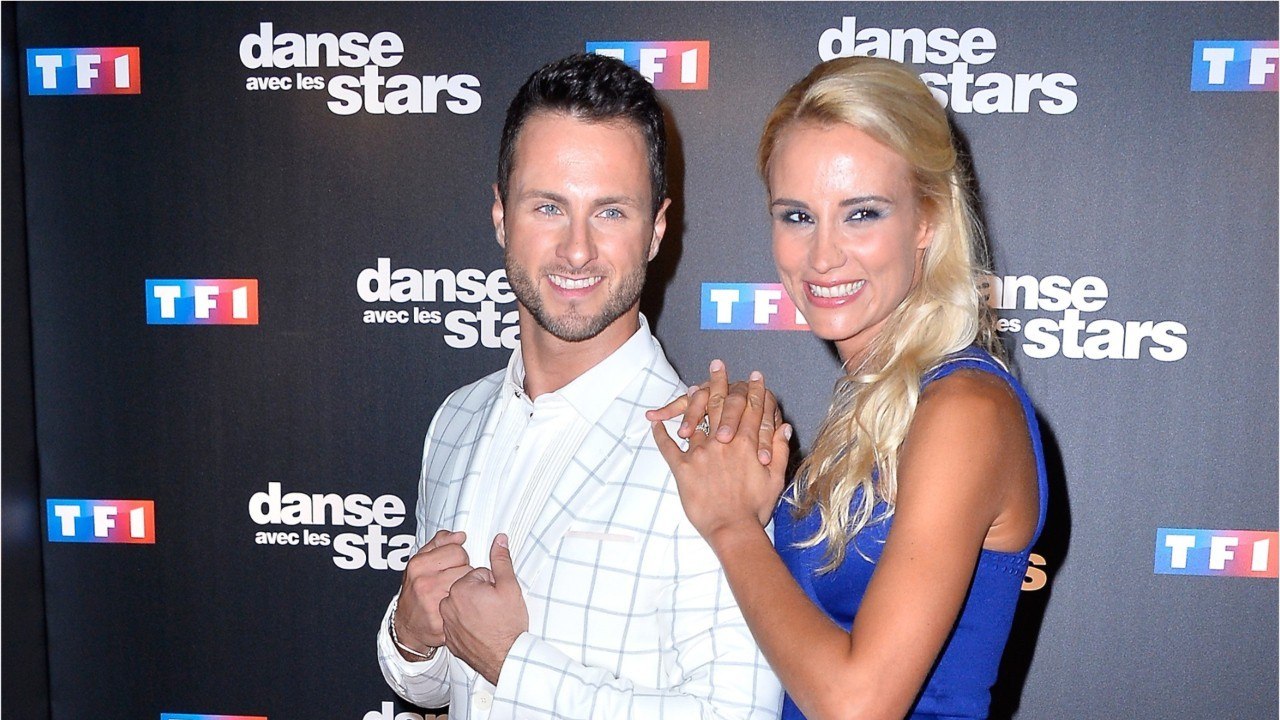 VOICI : "Un mec bien, bienveillant et des valeurs en or" : Elodie Gossuin rend hommage à Christian Millette écarté de Danse avec les stars