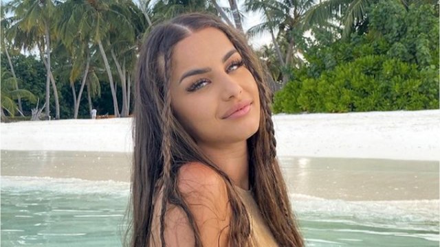VOICI : Kamila (Secret Story) agacée : elle répond à ses détracteurs concernant l'éducation de son fils