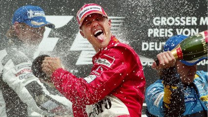 Voici - « Il a survécu mais… " : Un proche de Michael Schumacher se livre sur l'état de santé du pilote
