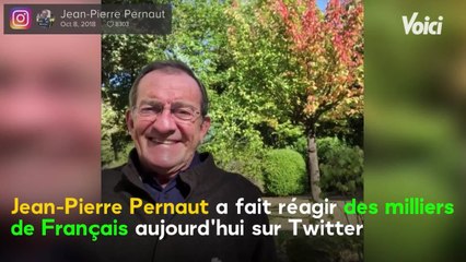 VOICI Jean-Pierre Pernaut : son coup de gueule contre le gouvernement applaudi par les internautes