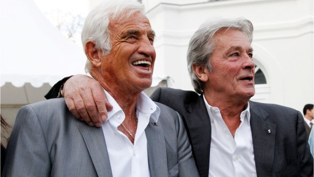 VOICI : Hommage national à Jean-Paul Belmondo : Alain Delon a annoncé sa venue pour ce dernier au revoir