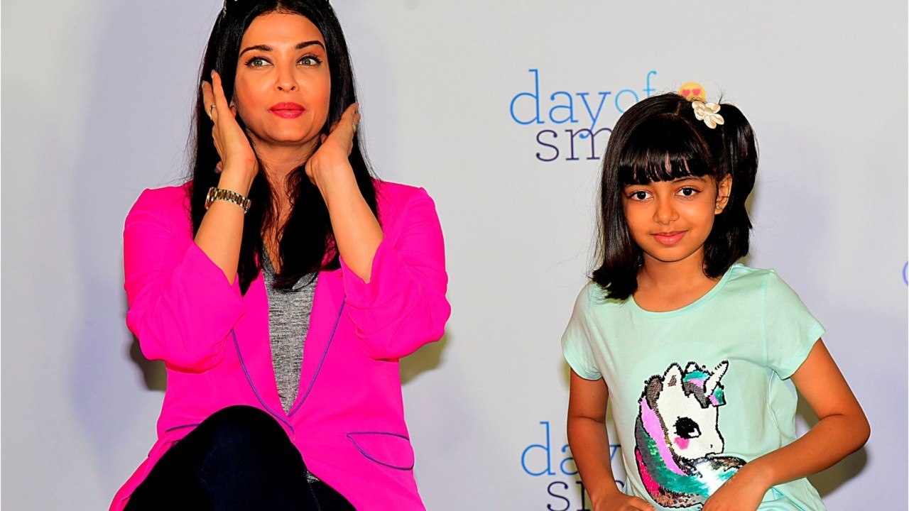 Voici - Aishwarya Rai : la star de Bollywood et ancienne Miss Monde a été testée positive au coronavirus à son tour