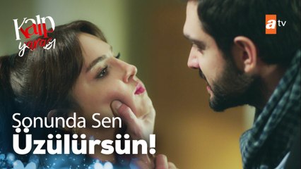 Yaman, Betül'ün boğazına yapıştı! - Kalp yarası 24. Bölüm