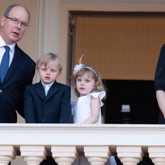 VOICI social : Charlène de Monaco apparaît en vidéo : le visage de la princesse est méconnaissable (1)