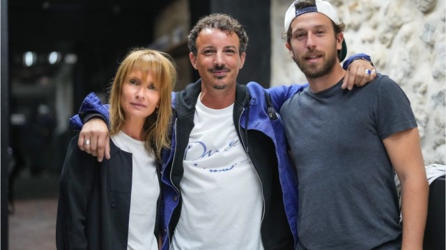 VOICI - PHOTO Axelle Laffont amoureuse : elle officialise sa nouvelle relation et dévoile le visage de son chéri