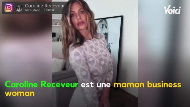 VOICI - Caroline Receveur révèle avoir eu recours à la chirurgie esthétique