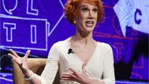 Voici - Kathy Griffin atteinte d'un cancer du poumon : l'actrice va devoir subir une lourde opération