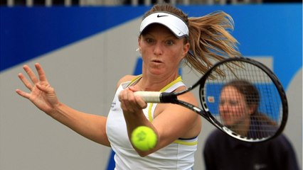 VOICI : Mort de Julie Ditty Qualls : l'ancienne joueuse de tennis a été emportée par un cancer du sein à 42 ans