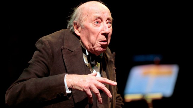 VOICI - Mort de Michel Robin : l'acteur de La Chèvre et du Fabuleux destin d'Amélie Poulain s'est éteint à 90 ans