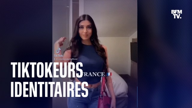 Comment des influenceurs identitaires s’installent sur TikTok ?