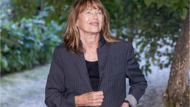 Voici - Jane Birkin victime d'un AVC : les nouvelles rassurantes de sa fille Charlotte Gainsbourg