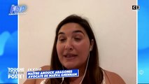 VOICI - Anouck Aragones, l'avocate de Meva Ghennam réagit à l a polémique sur le vagin