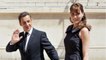 VOICI : Carla Bruni : sa « délicieuse soirée " passée en compagnie de son époux Nicolas Sarkozy