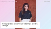 Inès Reg fâchée contre Miss France 2022 ? Elle répond à la polémique