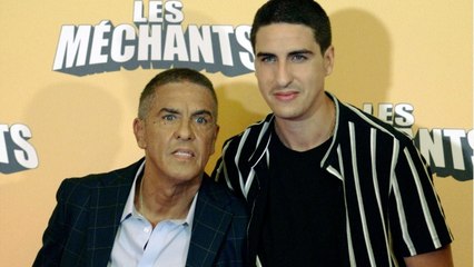 Voici - Les Méchants : qui est Julian Naceri, à l'affiche de la comédie de Mouloud Achour et Dominique Baumard ?
