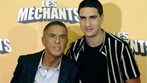 Voici - Les Méchants : qui est Julian Naceri, à l'affiche de la comédie de Mouloud Achour et Dominique Baumard ?