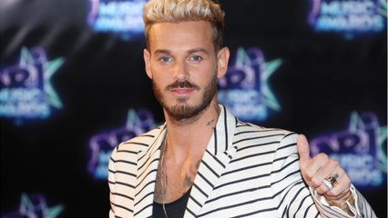 VOICI : M Pokora fatigué : ses confidences sur son quotidien compliqué de jeune papa dans 50’ Inside