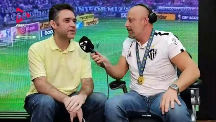 98 FC | "Não tem ninguém indo para festejar. Só no final do jogo", garante Léo Bertozzi sobre final da Copa do Brasil