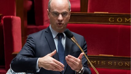 VOICI-Jean-Michel Blanquer : cette intervention de Brigitte Macron qu'il n'a pas digérée