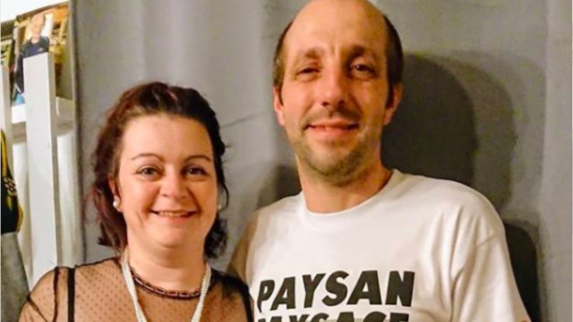 VOICI : Maud et Laurent (L'amour est dans le pré) donnent des nouvelles de leur ferme