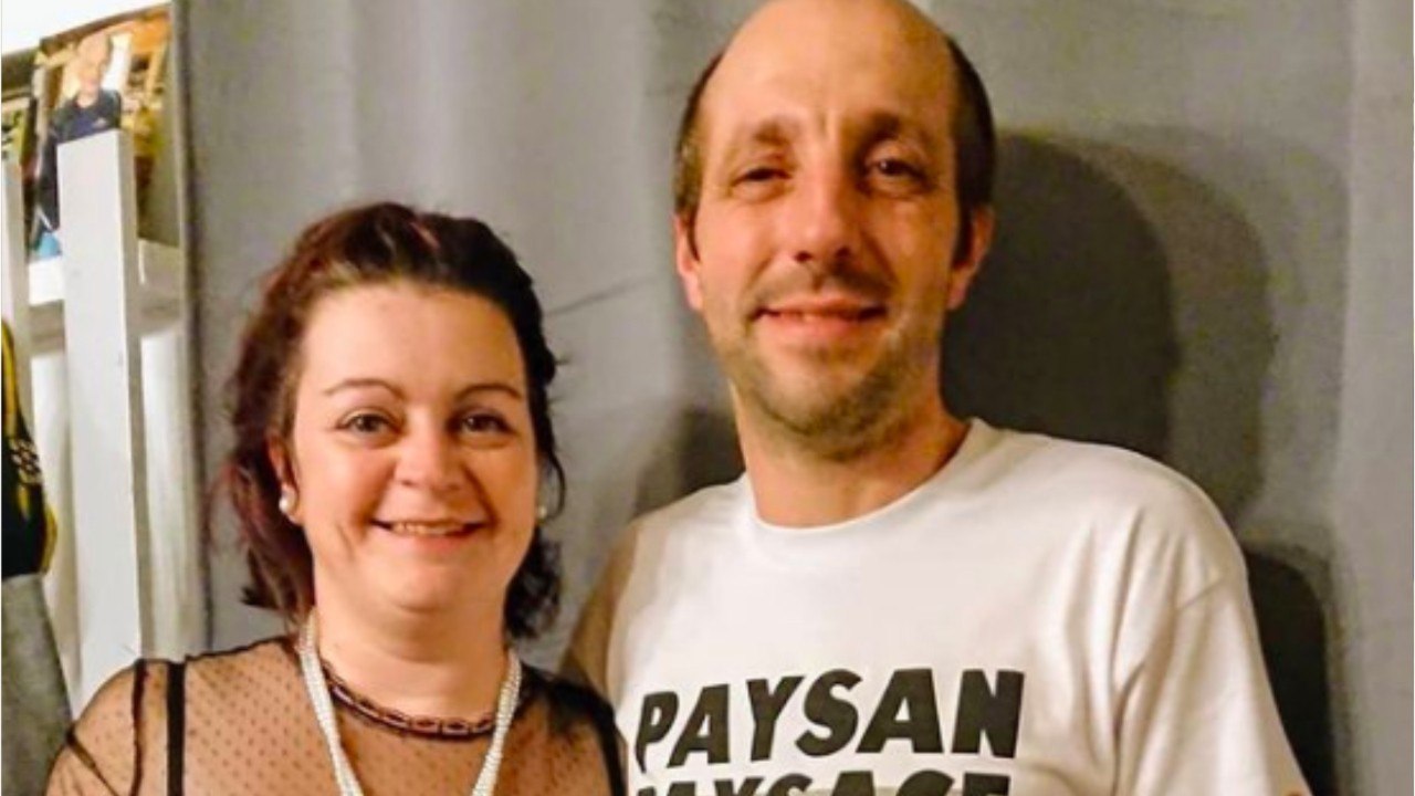 VOICI : Maud et Laurent (L'amour est dans le pré) donnent des nouvelles de leur ferme