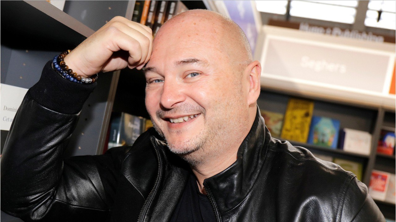 VOICI - Cauet balance sur un acteur américain très populaire qu'il avait invité dans La Méthode Cauet